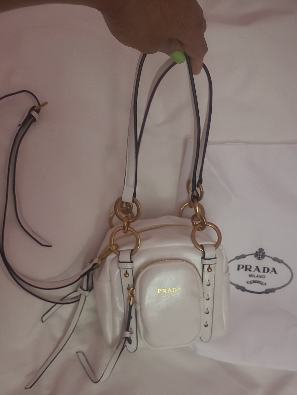 Crossbody Handbag - Picture 2 of 9